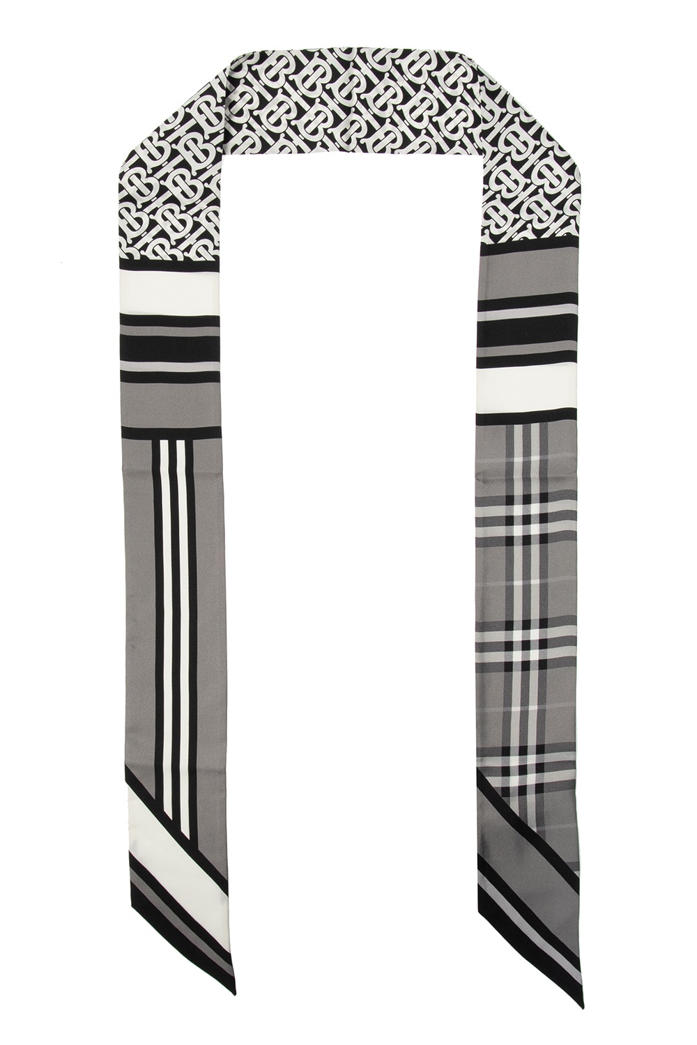 Burberry Scarf with logo